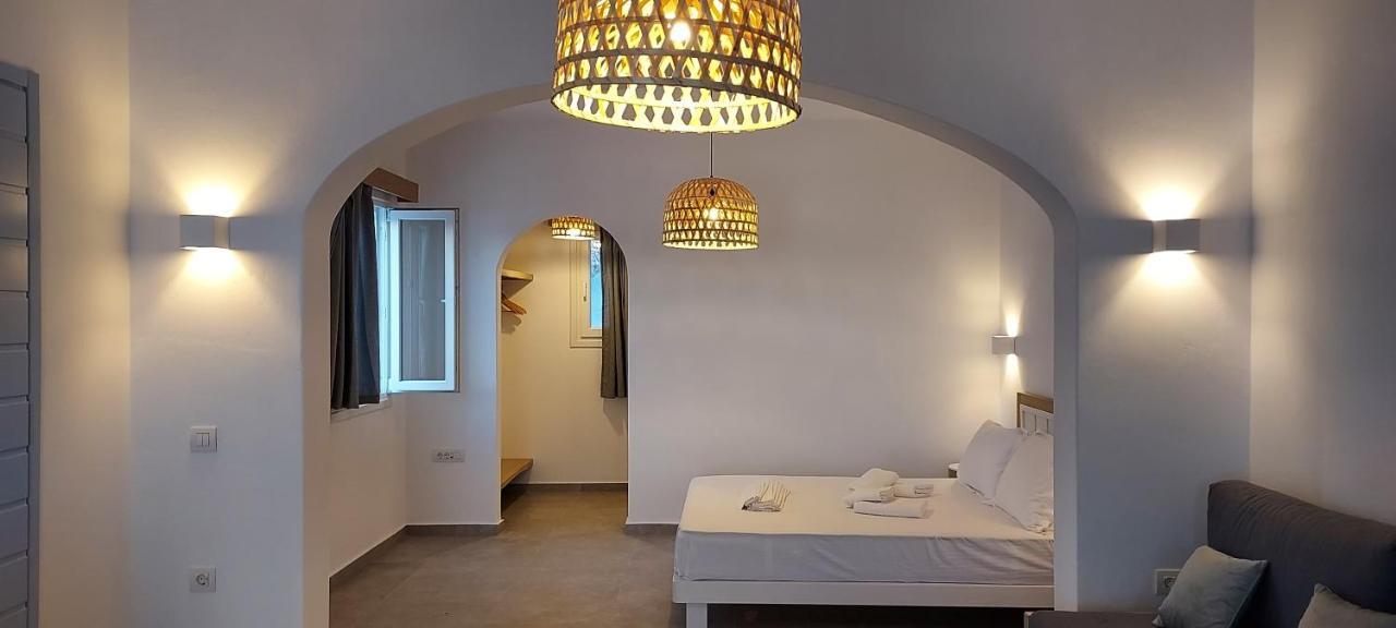 Casa Di Kímolosz Kültér fotó