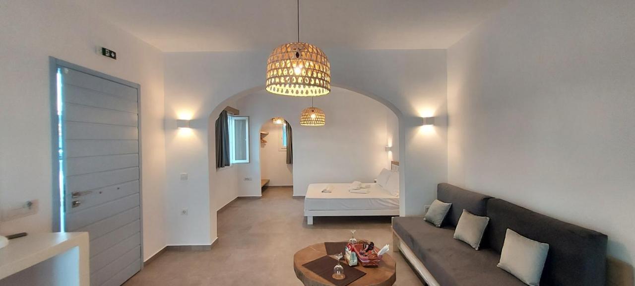 Casa Di Kímolosz Kültér fotó
