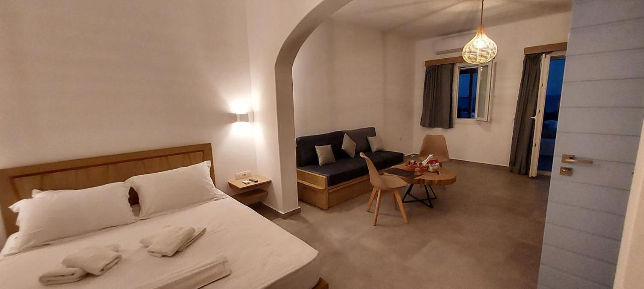 Casa Di Kímolosz Kültér fotó