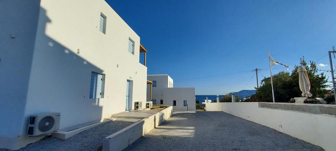 Casa Di Kímolosz Kültér fotó