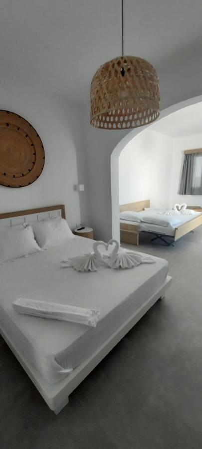Casa Di Kímolosz Kültér fotó