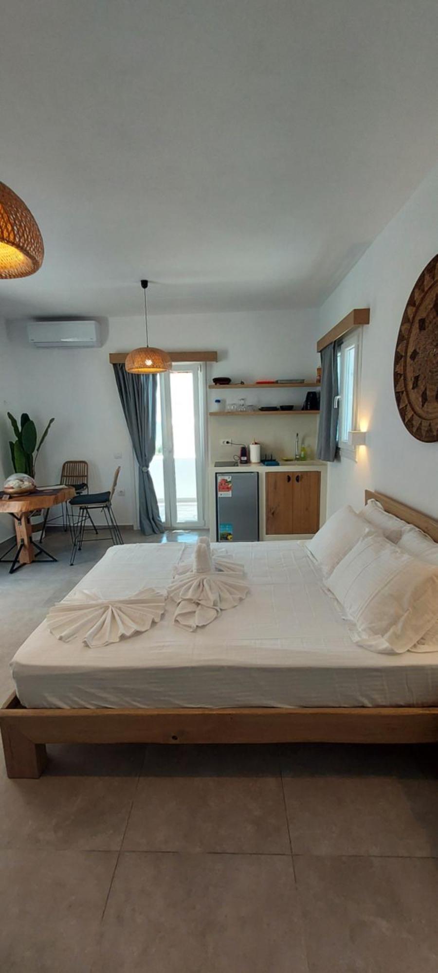 Casa Di Kímolosz Kültér fotó