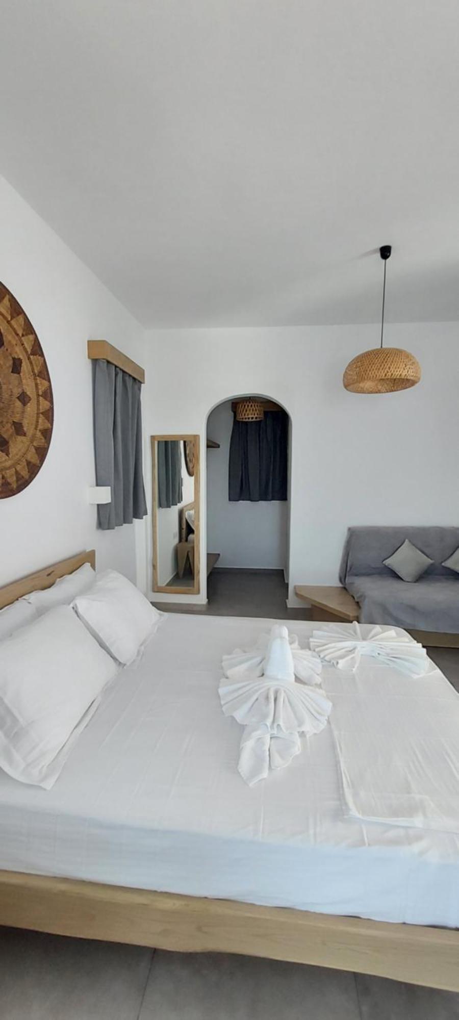 Casa Di Kímolosz Kültér fotó