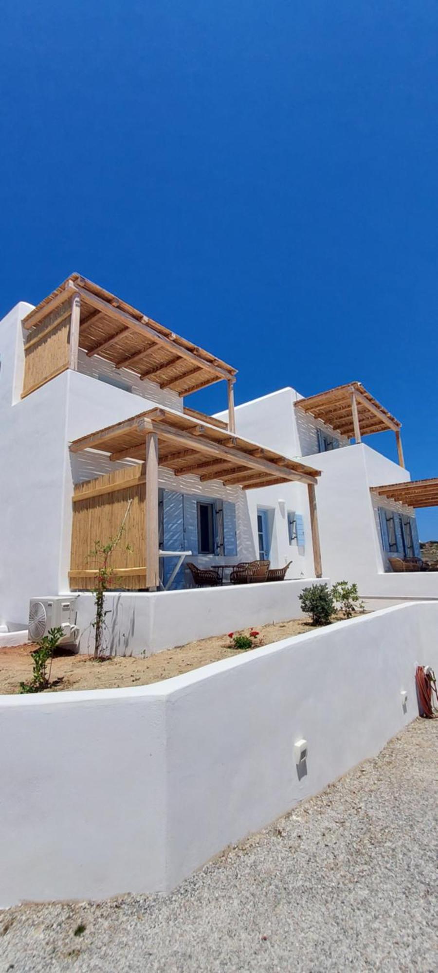 Casa Di Kímolosz Kültér fotó