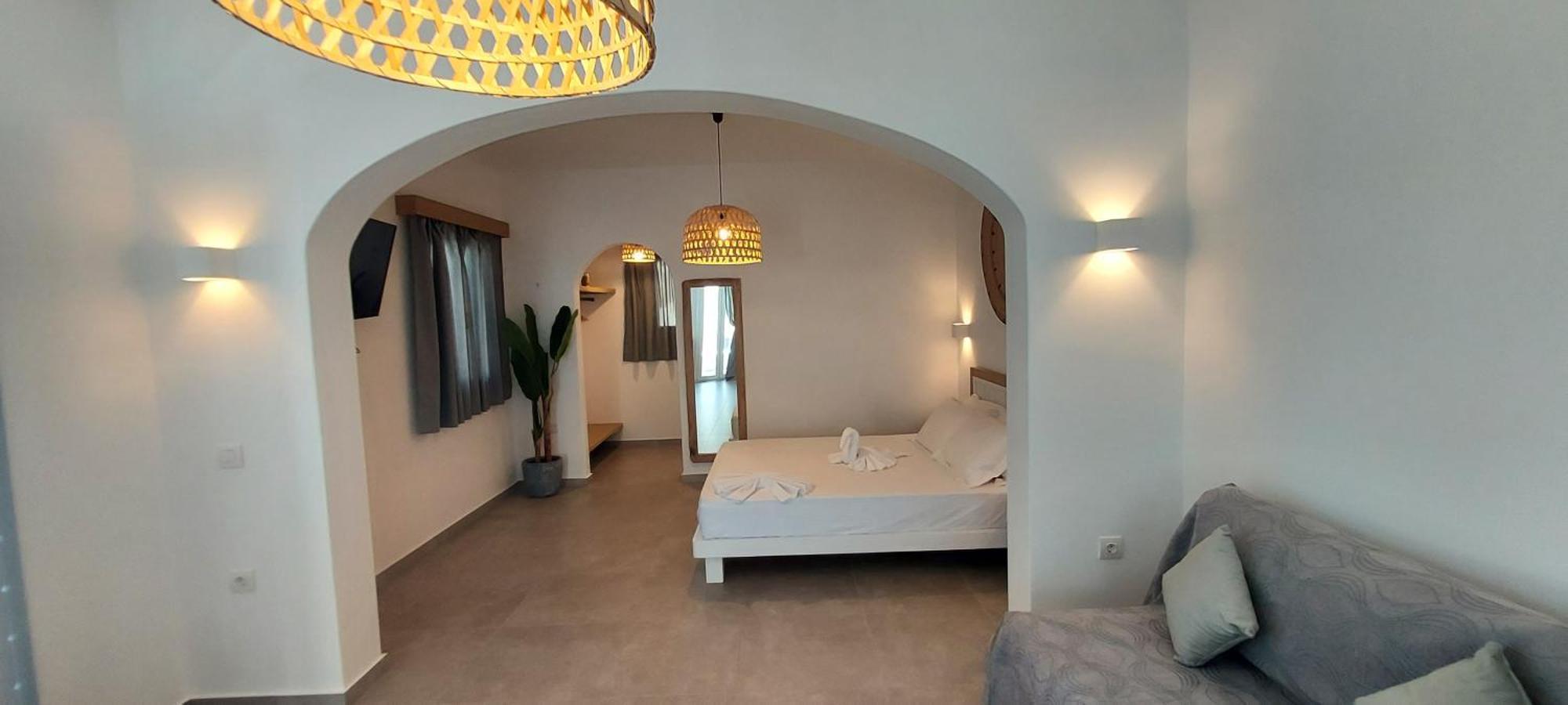 Casa Di Kímolosz Kültér fotó