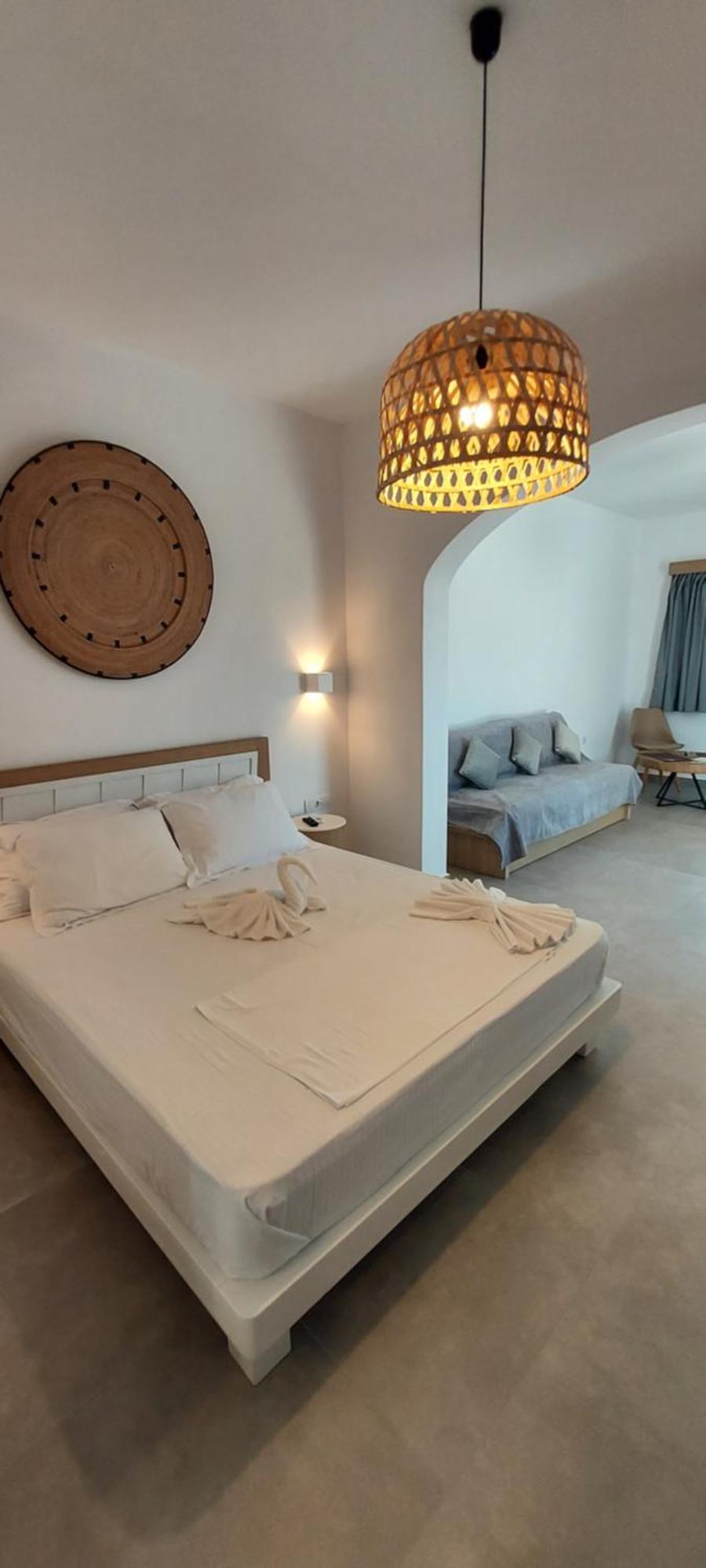 Casa Di Kímolosz Kültér fotó