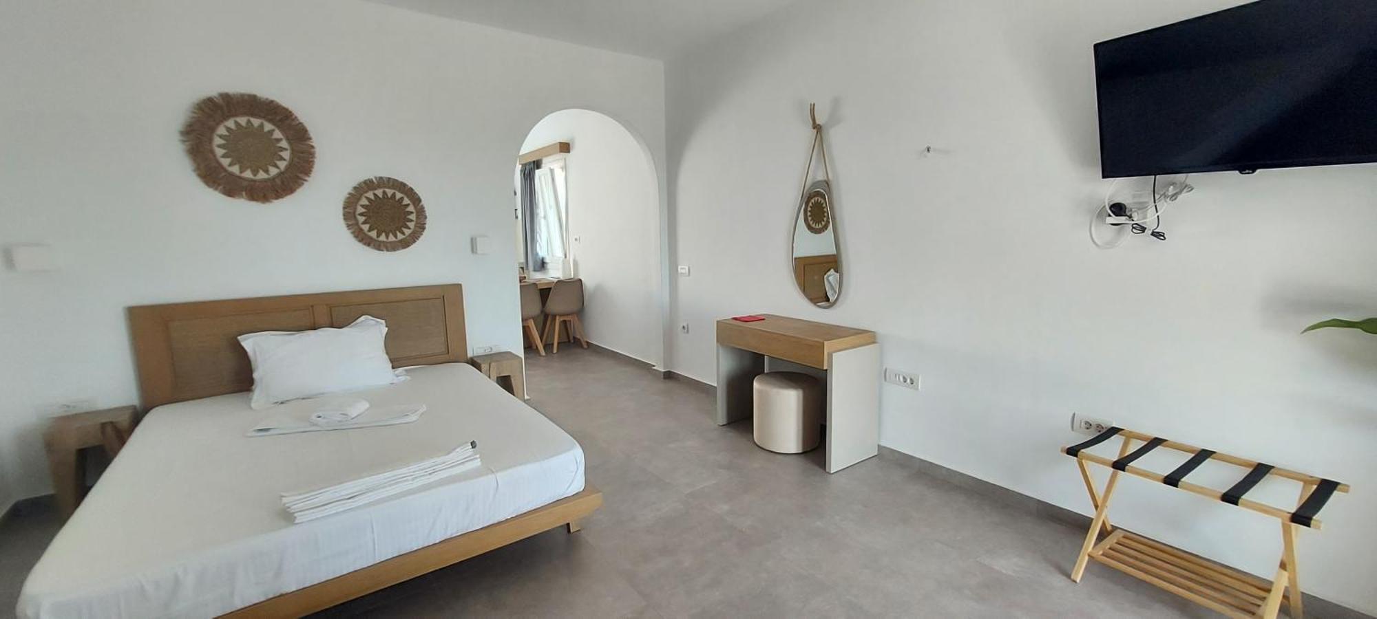 Casa Di Kímolosz Kültér fotó