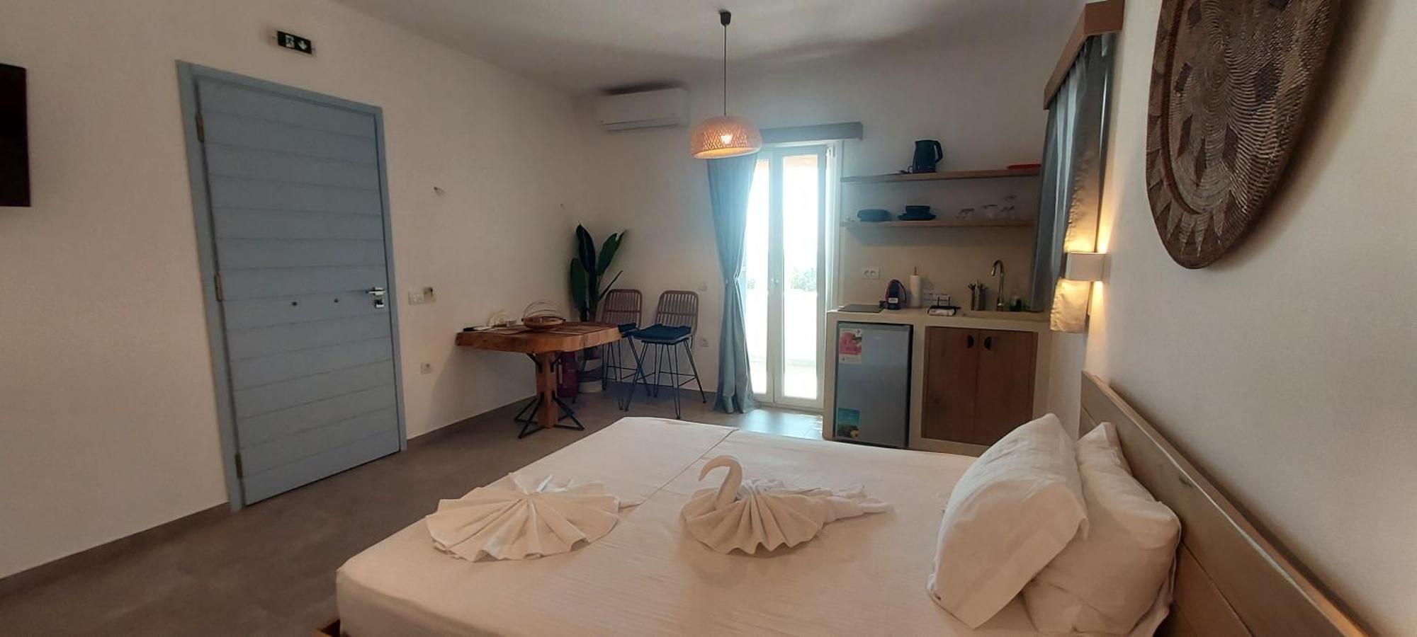 Casa Di Kímolosz Kültér fotó