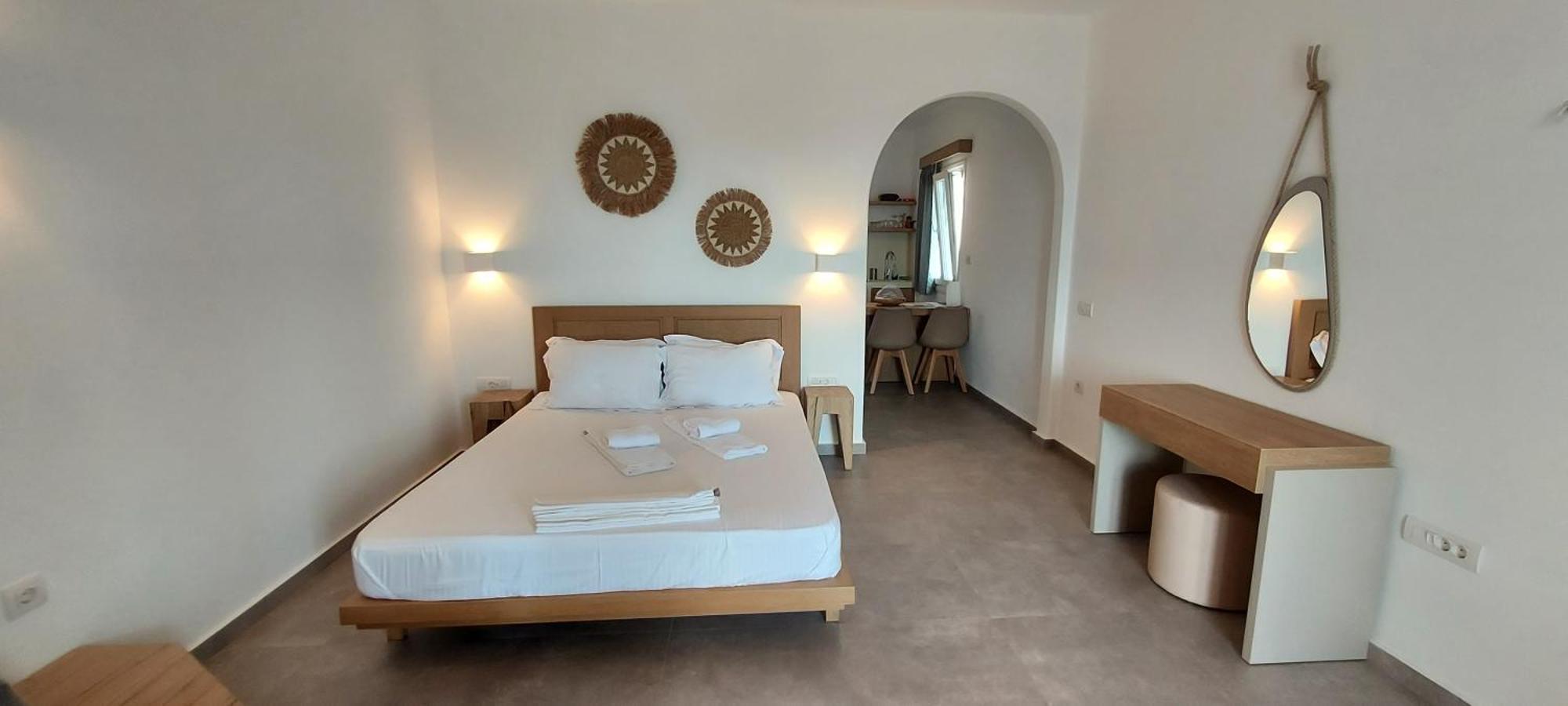 Casa Di Kímolosz Kültér fotó