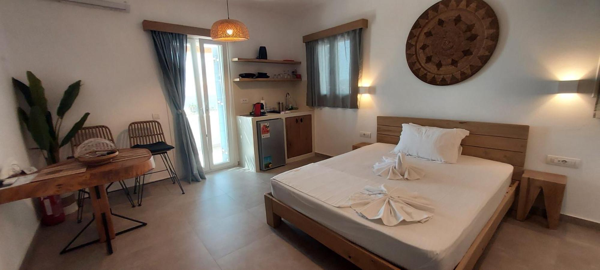 Casa Di Kímolosz Kültér fotó