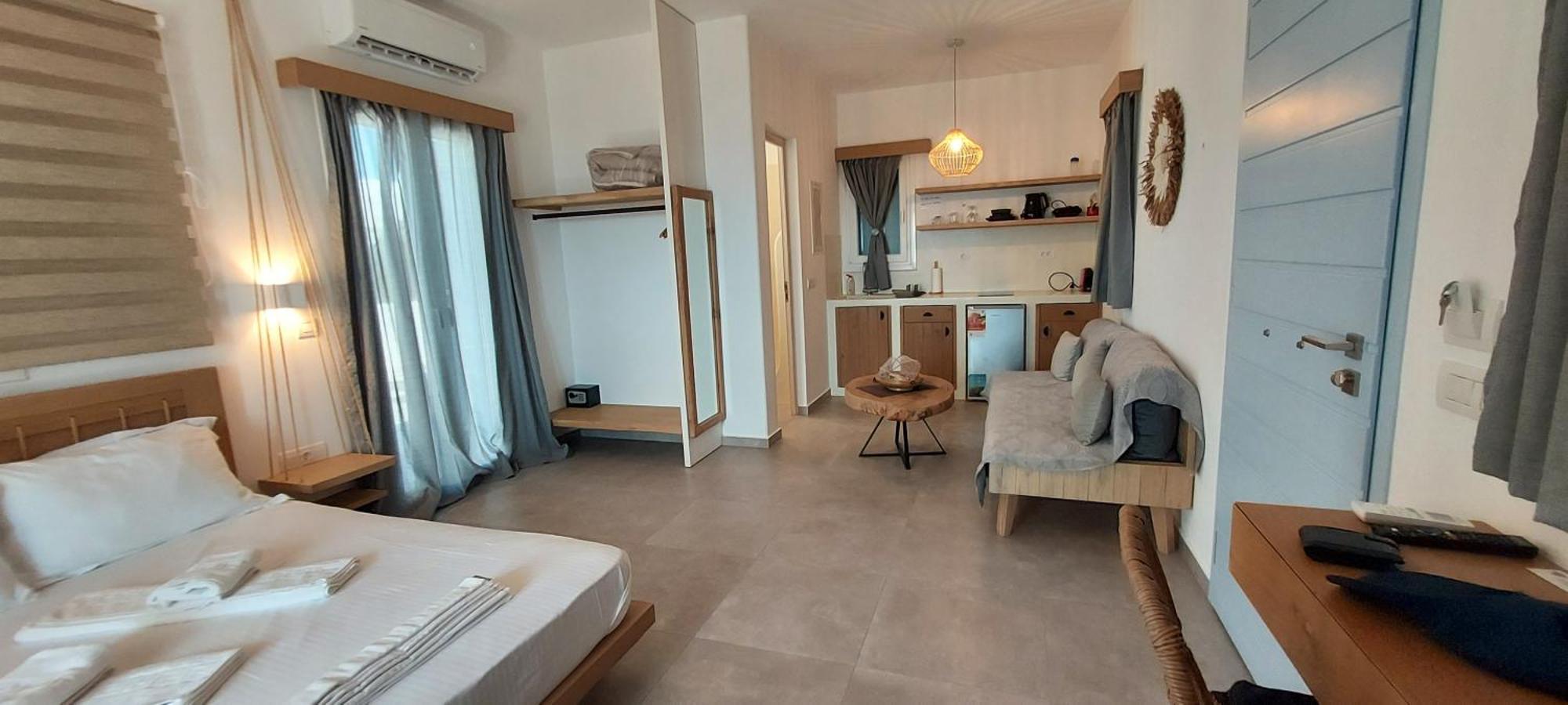 Casa Di Kímolosz Kültér fotó