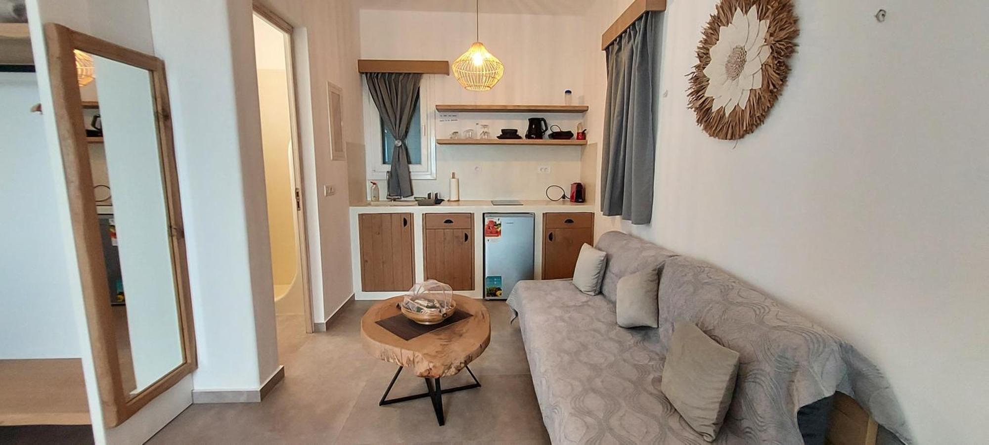 Casa Di Kímolosz Kültér fotó